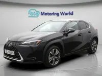 Used Lexus UX 300e 150 kW (204 HP) 2023 Black SUV