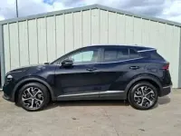 Used Kia Sportage 148 HP (108 kW) 2023 Black SUV