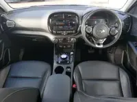 Used Kia Soul EV First Edition 150 kW (204 HP) 2021 Blue SUV