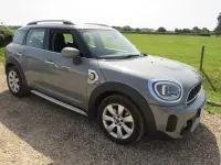 Used Mini Cooper S Countryman Classic 2021 SUV