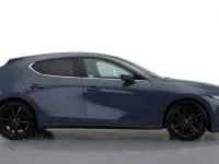 Used Mazda 3 Inclusive 2021 Grey Hatchback