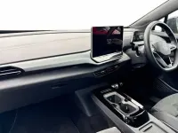 Begagnad VW ID.5 Black Edition 210 kW (286 HK) 2026 Röd SUV