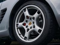 Used Porsche Boxster 295 HP (216 kW) 2006 Silver Cabriolet