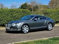 Used Bentley Continental 2012 Grey Coupe