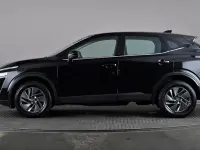 Used Nissan Qashqai Acenta Premium 140 HP (102 kW) 2023 Black SUV