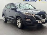 Used Hyundai Tucson SE 2019 SUV