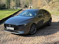 Used Mazda 3 Inclusive 122 HP (89 kW) 2019 Grey Hatchback