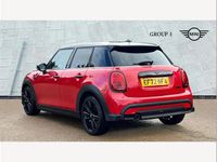 Used Mini Cooper Exclusive 136 HP (100 kW) 2022 Red Hatchback