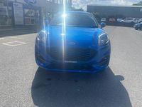 Used Ford Puma ST-Line X 2023 Blue Hatchback
