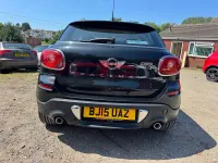 Used Mini Cooper S Coupé 2015 Black Coupe