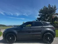 Used Land Rover Range Rover evoque HSE Dynamic 2018 Grey SUV