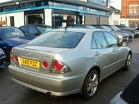 Used Lexus IS200 153 HP (112 kW) 2001 Sedan