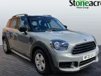 Used Mini Cooper Countryman Classic 136 HP (100 kW) 2020 Grey SUV