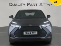 Used Toyota C-HR 140 HP (102 kW) 2024 Grey SUV
