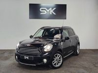 used Mini Cooper D Countryman 2.0 ALL4 5d 110 BHP