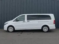Used Mercedes Vito 2024 White Van