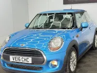 Usado Mini ONE Hatch 102 CV (75 kW) 2017 Utilitario