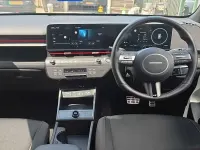Used Hyundai Kona N Line 129 HP (94 kW) 2025 Blue SUV