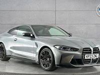 Used BMW M4 Competition Edition 503 HP (369 kW) 2023 Grey Coupe