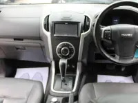 Used Isuzu D-Max 161 HP (118 kW) 2016 Blue Pickup