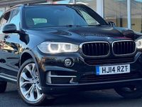 Used BMW X5 Comfort Edition 258 HP (189 kW) 2014 Black SUV