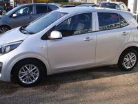 Used Kia Picanto 2023 Star silver metallic Hatchback
