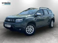 Used Dacia Duster Expression 90 HP (66 kW) 2023 Green SUV