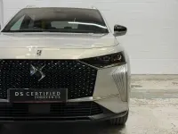 Used DS Automobiles DS7 Crossback Rivoli 129 HP (94 kW) 2024 White SUV
