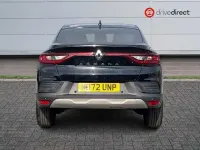 Used Renault Arkana Version S 140 HP (102 kW) 2022 Black SUV