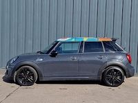 Used Mini Cooper S Sport 192 HP (141 kW) 2018 Grey Hatchback
