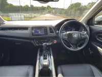 Usado Honda HR-V EX 130 HP (95 kW) 2020 Cinzento SUV