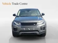 Used Land Rover Range Rover evoque SE 150 HP (110 kW) 2015 Grey Estate