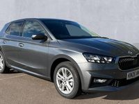 Used Skoda Fabia SE L 150 HP (110 kW) 2026 Graphite grey metallic Hatchback