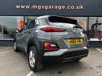 used Hyundai Kona 1.0T GDi Blue Drive S 5dr