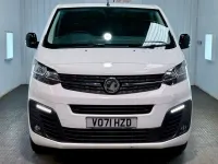 Used Vauxhall Vivaro Sportive 2021 White MPV