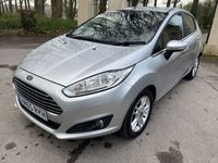 used Ford Fiesta 1.2 ZETEC 5d 81 BHP