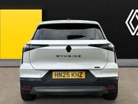 Used Renault Symbioz Techno Esprit Alpine 143 HP (105 kW) 2025 Blue  SUV