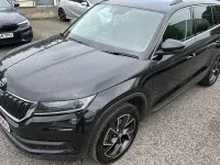 Used Skoda Kodiaq SE L 150 HP (110 kW) 2021 SUV