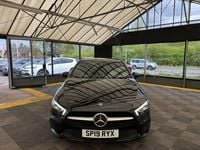 Used Mercedes A180 2019 Black Hatchback