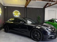 Used Porsche Panamera 421 HP (309 kW) 2017 Black Hatchback