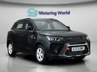 Used SsangYong Tivoli 163 HP (119 kW) 2023 Black SUV
