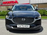 Used Mazda CX-30 Prime-Line 2025 Black SUV