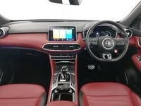 Used MG HS Exclusive 162 HP (119 kW) 2023 White SUV