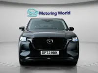 Used Mazda CX-60 Homura-Line 328 HP (241 kW) 2023 Black SUV