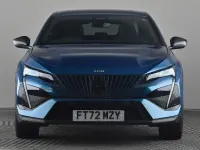 Second-hand Peugeot 408 GT 225 CP (165 kW) 2023 Albastru SUV