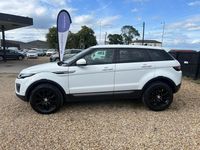 Used Land Rover Range Rover evoque HSE Dynamic 2015 White SUV