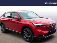 Used Honda HR-V Advance 131 HP (96 kW) 2023 Red SUV