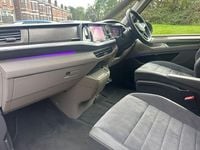 Used VW Multivan Style 2024 Red Van