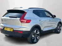 Used Volvo XC40 Plus 2024 Silver SUV