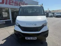 Used Iveco Daily 134 HP (98 kW) 2023 White Cabriolet